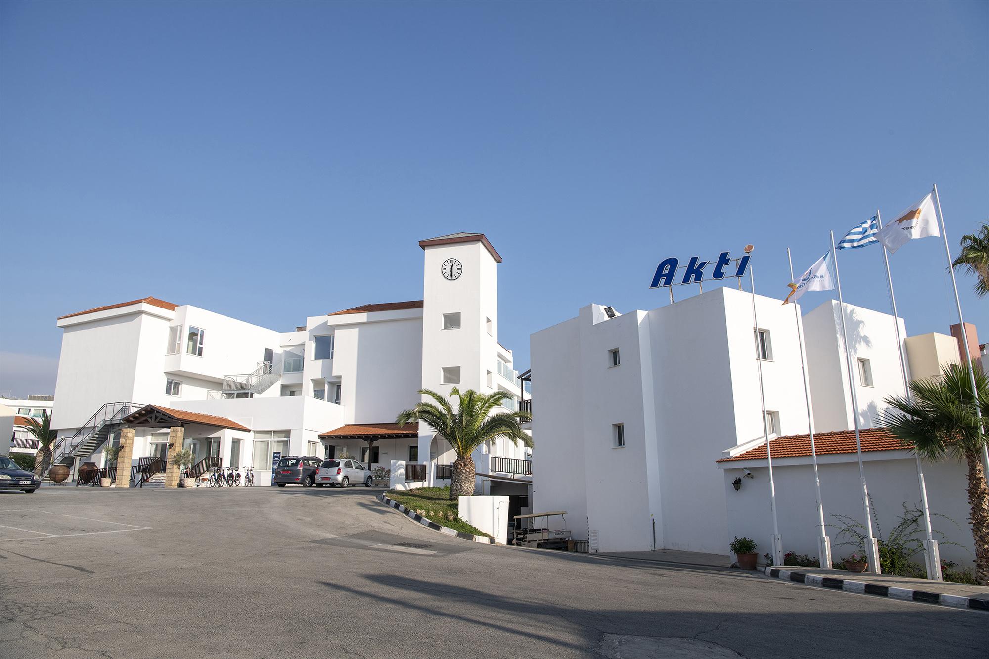 Akti Beach Hotel & Village Resort Klorakas Zewnętrze zdjęcie